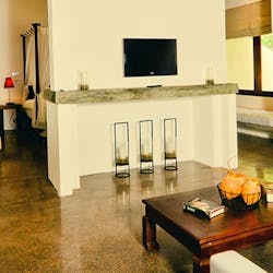 Mountbatten Suite at The Wallawwa