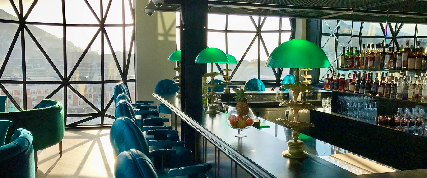 Willaston Bar, The Silo, Cape Town