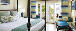 Luxury Garden View Room at BodyHoliday, St Lucia