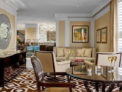 lounge for flaglers club clients at the breakers palm beach florida