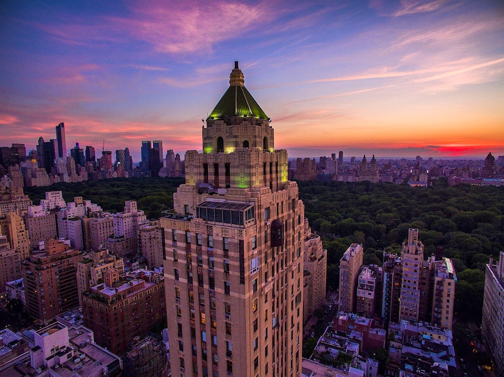 the carlyle a rosewood hotel