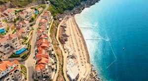 Spend your summer holiday at this luxury family friendly hotel with a private beach and marina<place>The Chedi Luštica Bay</place><fomo>27</fomo>