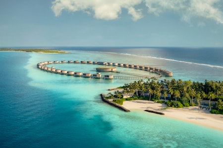 Get winter sun ready with Ritz-Carlton Maldives