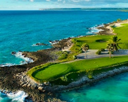3rd Hole Punta Espada, Dominican Republic, Dominican Republic