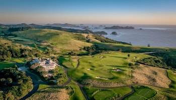 Rosewood Kauri Cliffs image 1