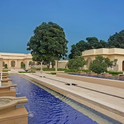 the oberio sukhvilas india