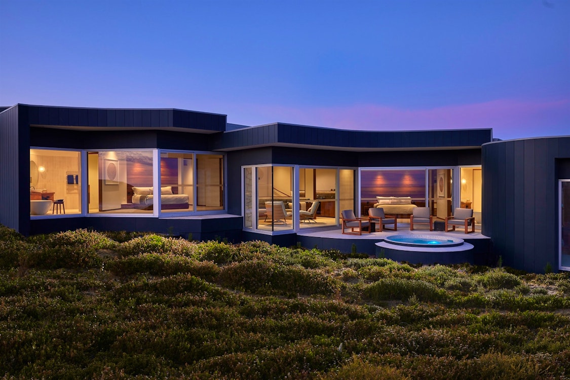 remarkable suite southern ocean lodge kangaroo island