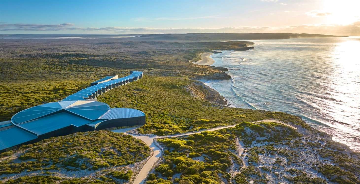 Southern Ocean Lodge