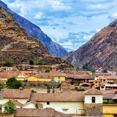 The Sacred Valley