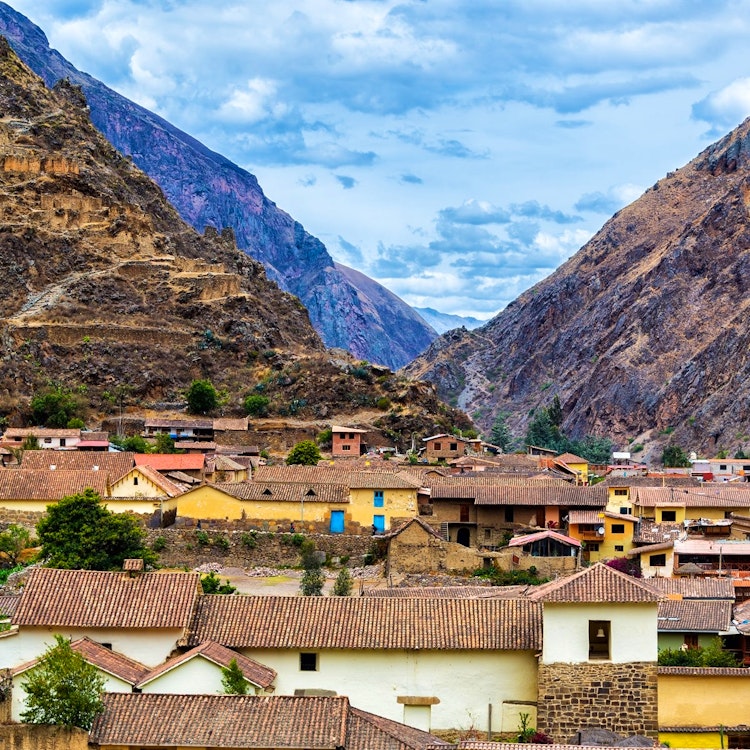 the sacred valley
