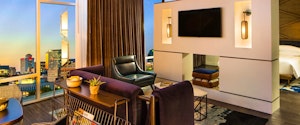 Executive Suite and Thompson Suite