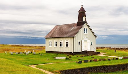 Thorlakshofn, Iceland