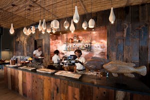 Thorntree River Lodge Dining