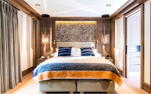 Three-Bedroom Family Apartments