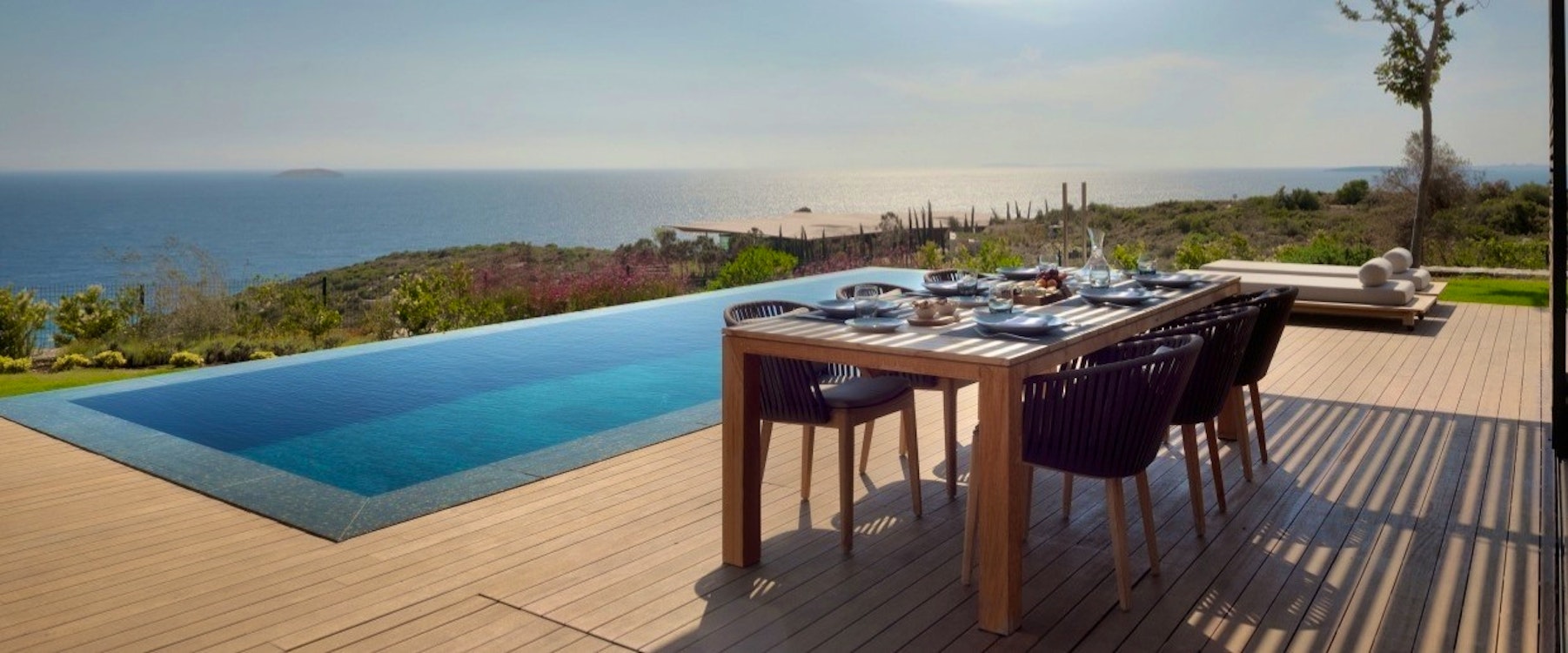 Seaview Three Bedroom Pool Residences