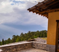 Three-Bedroom Villa, Six Senses Paro, Bhutan