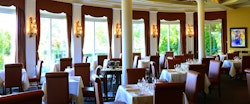 Tiara Restaurant at Queen’s Landing by Vintage Hotels, Ontario