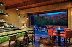 Tii Gavo Bar, Enchantment Resort and Mii Amo Spa, Arizona