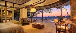 One-bedroom Villa at Time + Tide Chinzombo, South Luangwa Safari, Zambia, Africa