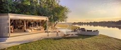 Family Villa at Time + Tide Chinzombo, South Luangwa Safari, Zambia, Africa