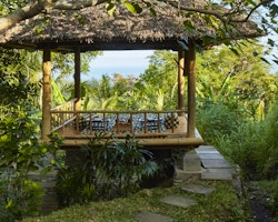 Private Dining at Amankila, Bali