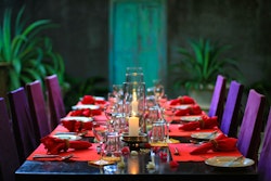 Dining, The Last House, South Coast Beaches, Tangalle, Sri Lanka