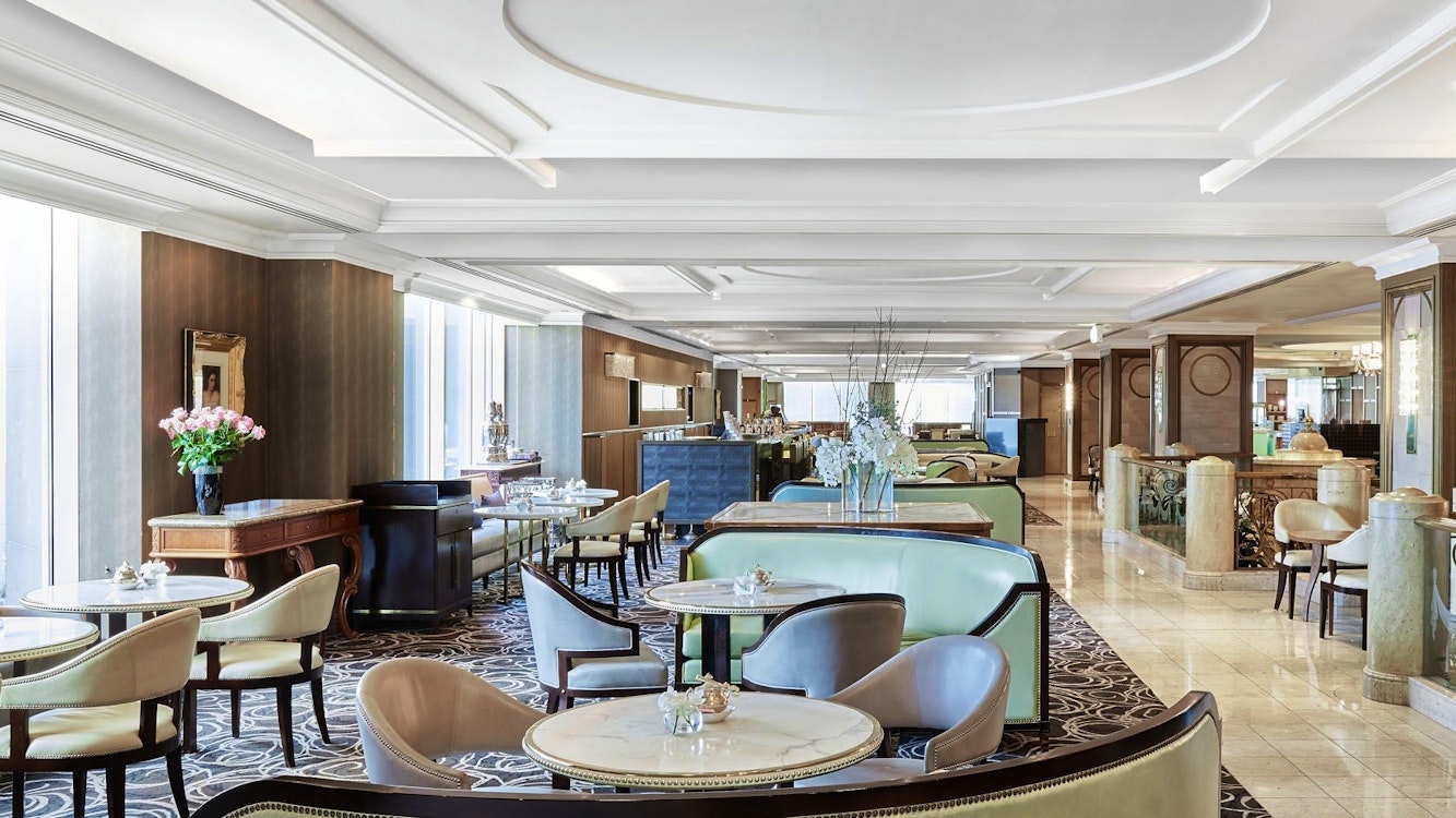 aria bar  lounge at the langham melbourne