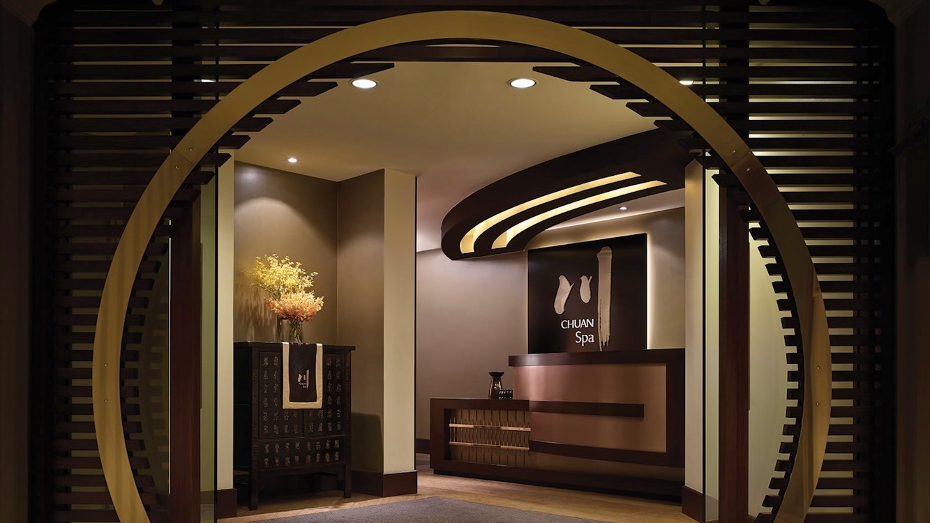 chuan spa at the langham melbourne
