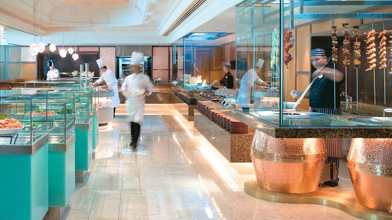 supper club at the langham melbourne