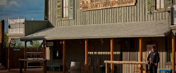 Tucson – White Stallion Ranch (23 miles)