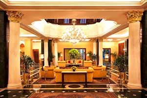 The Oberoi Grand, Kolkata image 3