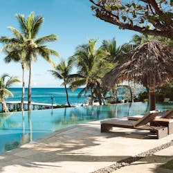 Pool View at Tokoriki Island Resort, Fiji