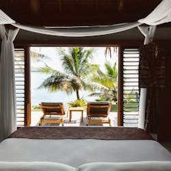Beachfront Pool Villa at Tokoriki Island Resort, Fiji