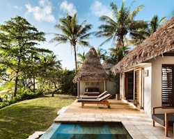 Beachfront Pool Villa at Tokoriki Island Resort, Fiji