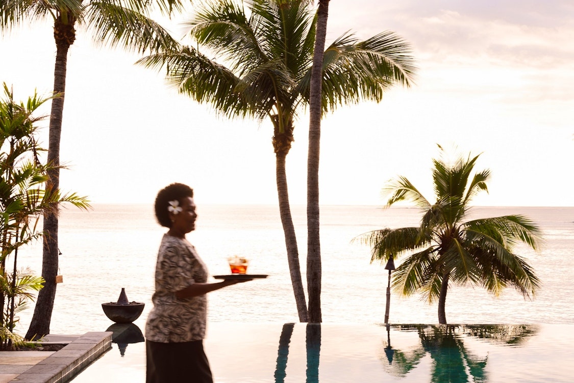 tokoriki island resort fiji