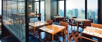 Kshiki Restaurant at Mandarin Oriental Tokyo, Japan