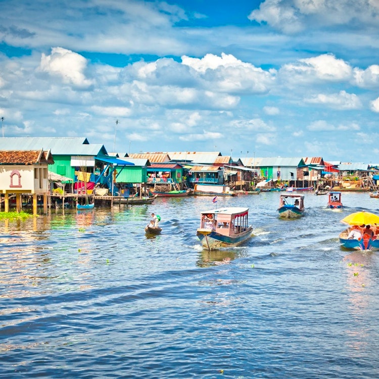 Siem Reap Arts & Crafts