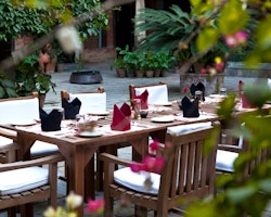 toran restaurant at dwarikas hotel