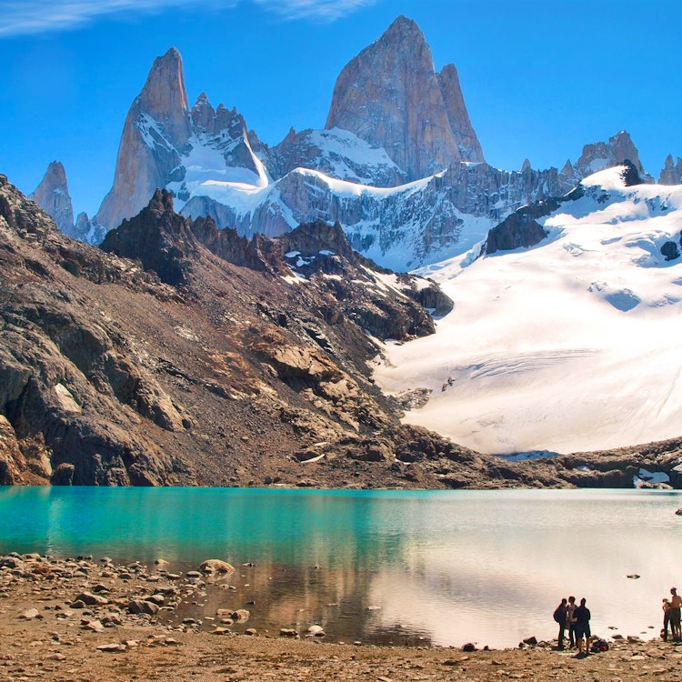 torres del paine 