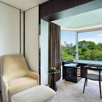 Tower Wing Deluxe Room 