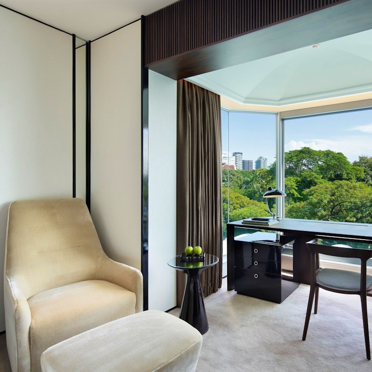 tower wing deluxe room 