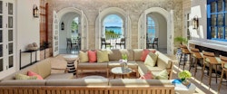Conservatory Bar at Rosewood Tuckers Point,Bermuda