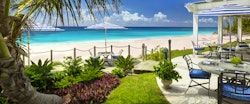 Beach Club Restaurant at Rosewood Tuckers Point, Bermuda