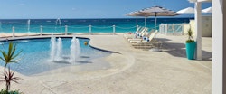 Kids Swimming Pool at Rosewood Tuckers Point, Bermuda