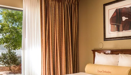 traditional room