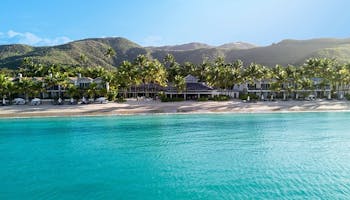 Carlisle Bay, Antigua