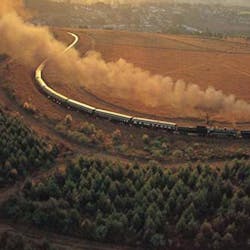 Rovos Rail, South Africa
