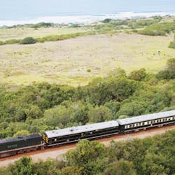 Rovos Rail, South Africa