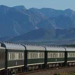 Rovos Rail, South Africa