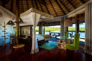 Safari Lodge – Treehouse Suite 